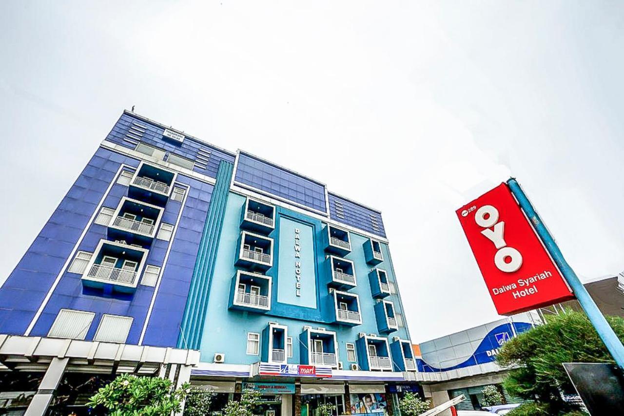 Oyo 289 Hotel Dalwa Syariah Pasuruan Exterior photo